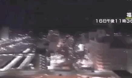 深夜突发！日本福岛附近7.3级地震，有核电站停止运转！中概股大奇迹日，飙升100%！房地产税改革试点