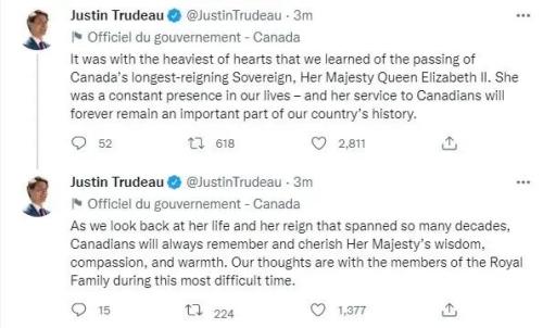 全球关注!英国女王去世,联合国安理会默哀,多国元首致哀,拜登下令降半旗;回顾她的传奇一生…...