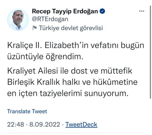 全球关注!英国女王去世,联合国安理会默哀,多国元首致哀,拜登下令降半旗;回顾她的传奇一生…...